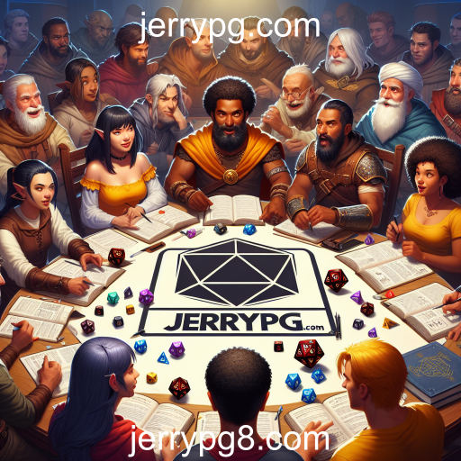 A Evolução dos Jogos de RPG: Da Mesa para o Digital