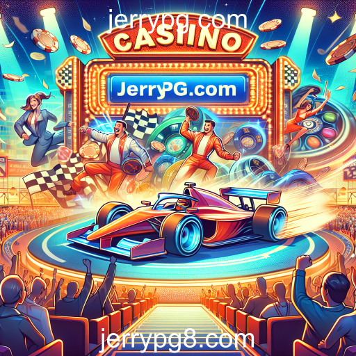 A Emoção das Corridas: Uma Viagem pelo Mundo dos Jogos de Corrida